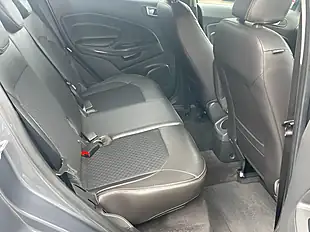Used 2018 Ford Ecosport Titanium Grey - Interior and Exterior details 13