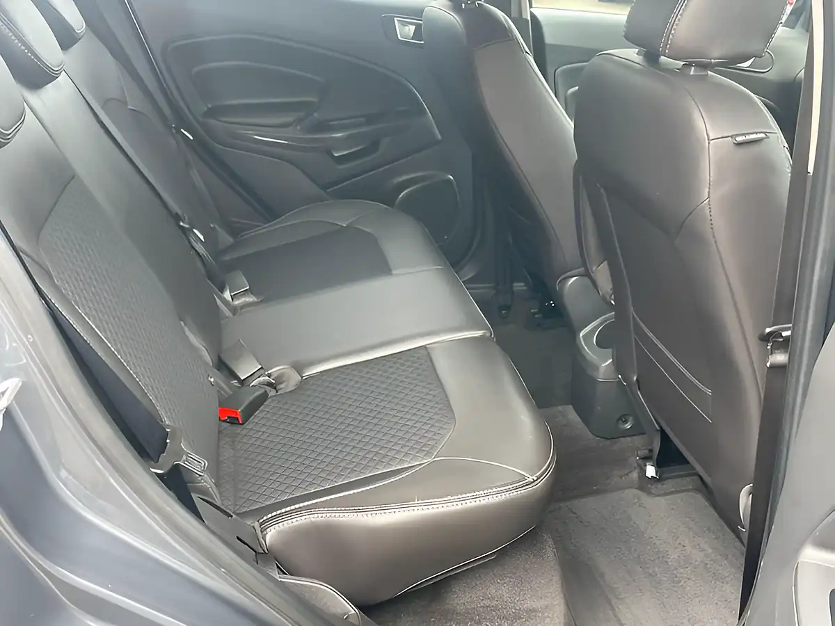 Used 2018 Ford Ecosport Titanium Grey - Interior and Exterior details 13