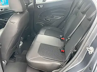 Used 2018 Ford Ecosport Titanium Grey - Interior and Exterior details 14
