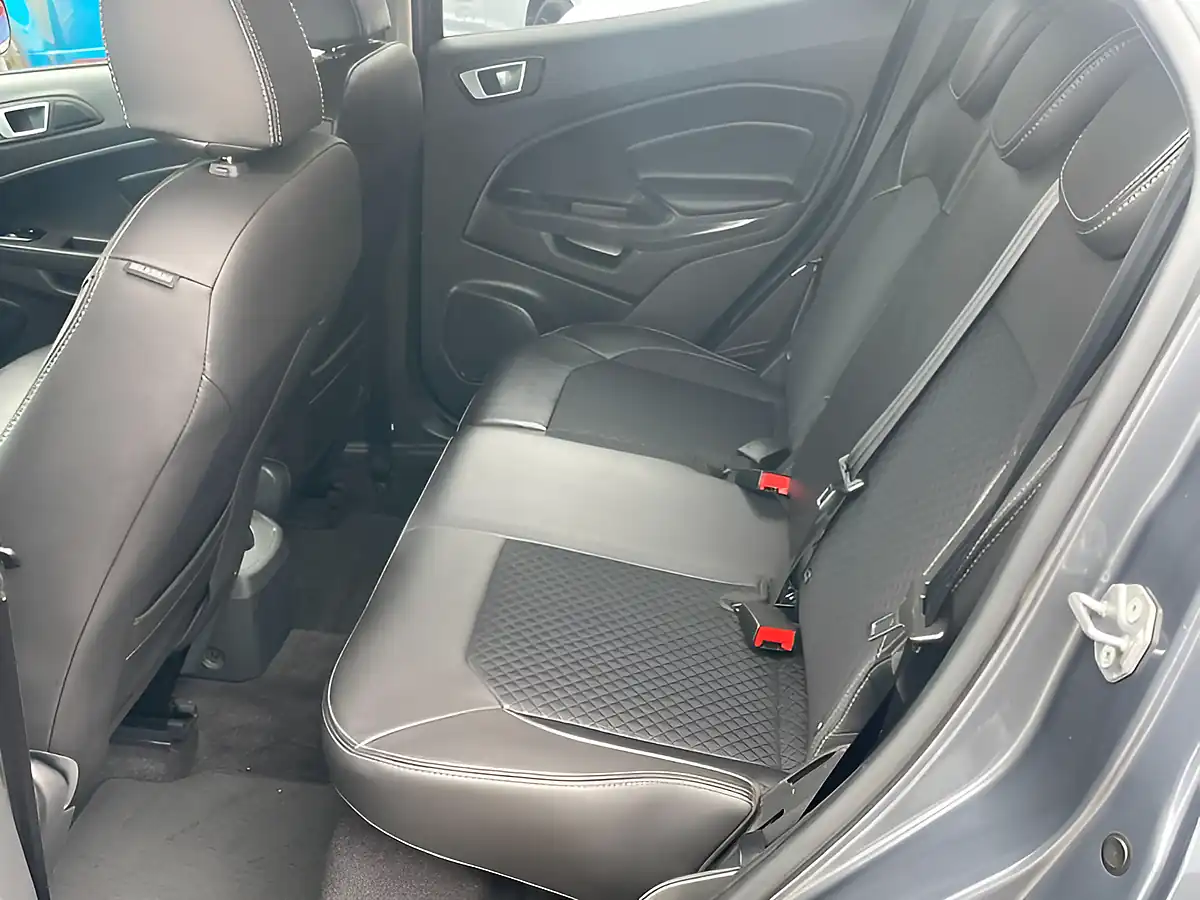 Used 2018 Ford Ecosport Titanium Grey - Interior and Exterior details 14