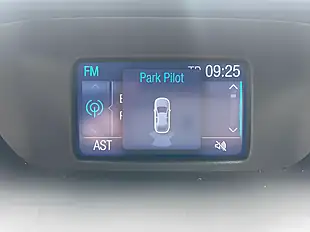 Used 2018 Ford Ecosport Titanium Grey - Interior and Exterior details 16