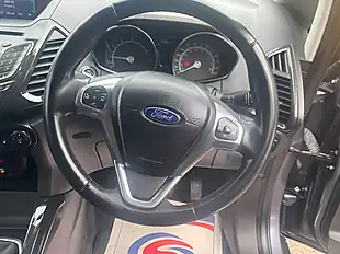 Used 2018 Ford Ecosport Titanium Grey - Interior and Exterior details 19