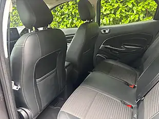 Used 2018 Ford Ecosport Titanium Grey - Interior and Exterior details 11