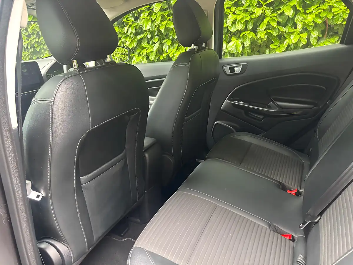 Used 2018 Ford Ecosport Titanium Grey - Interior and Exterior details 11