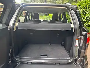 Used 2018 Ford Ecosport Titanium Grey - Interior and Exterior details 17