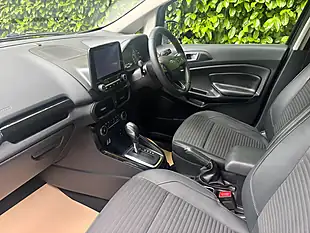 Used 2018 Ford Ecosport Titanium Grey - Interior and Exterior details 18