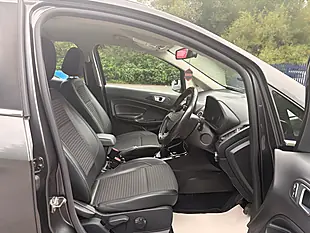Used 2018 Ford Ecosport Titanium Grey - Interior and Exterior details 12