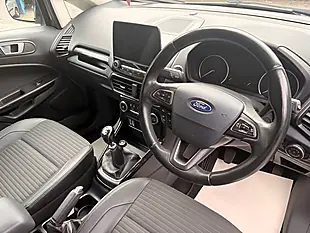 Used 2018 Ford Ecosport Titanium Grey - Interior and Exterior details 13