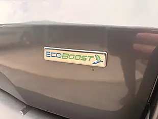Used 2018 Ford Ecosport Titanium Grey - Interior and Exterior details 17