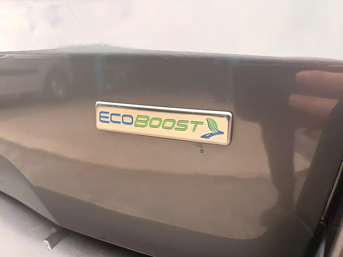 Used 2018 Ford Ecosport Titanium Grey - Interior and Exterior details 17