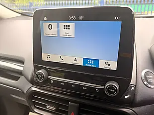Used 2018 Ford Ecosport Titanium Grey - Interior and Exterior details 18