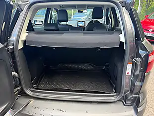 Used 2018 Ford Ecosport Titanium Grey - Interior and Exterior details 11