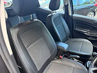 Used 2018 Ford Ecosport Titanium Grey - Interior and Exterior details 13