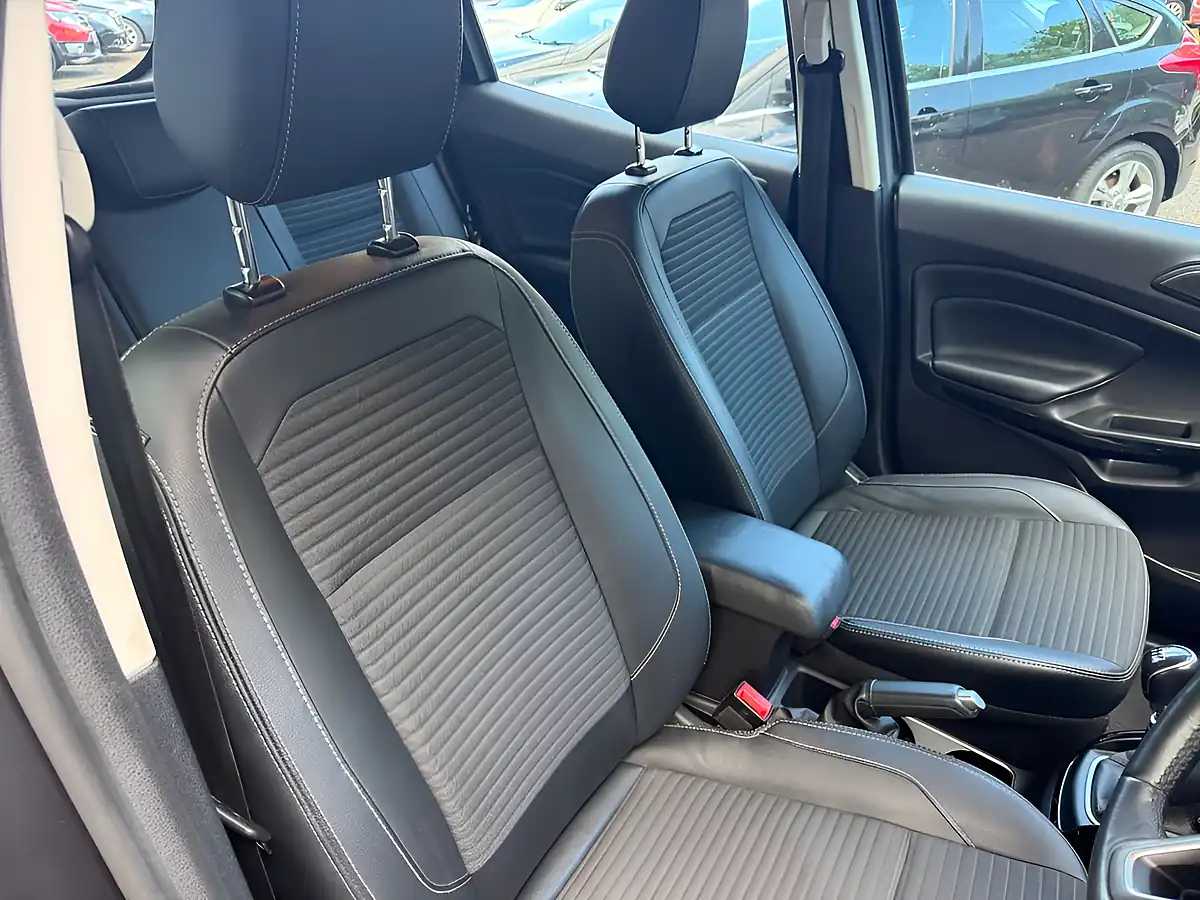 Used 2018 Ford Ecosport Titanium Grey - Interior and Exterior details 13
