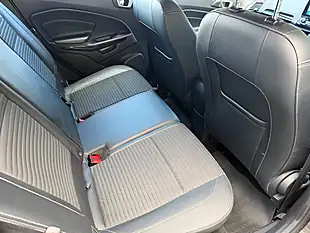 Used 2018 Ford Ecosport Titanium Grey - Interior and Exterior details 14