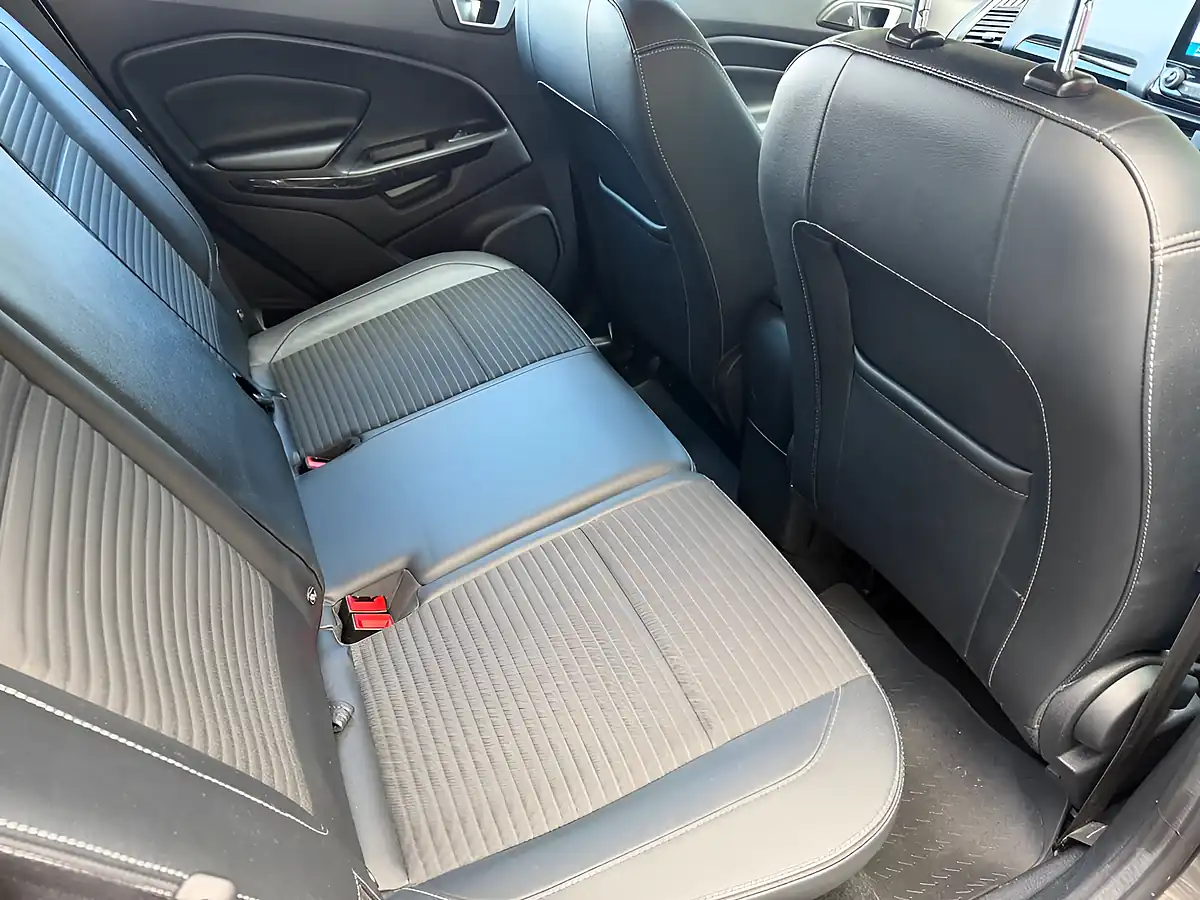Used 2018 Ford Ecosport Titanium Grey - Interior and Exterior details 14