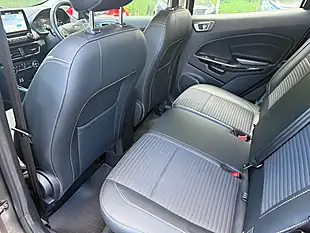 Used 2018 Ford Ecosport Titanium Grey - Interior and Exterior details 17