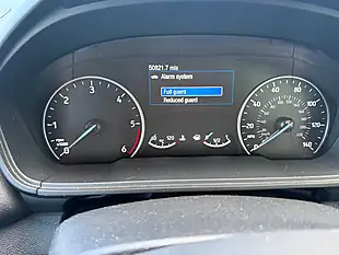 Used 2018 Ford Ecosport Titanium Grey - Interior and Exterior details 20