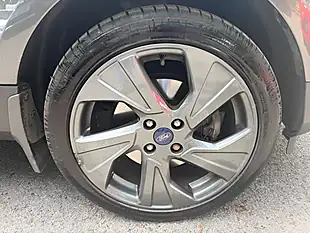 Used 2018 Ford Ecosport Titanium Grey - Interior and Exterior details 8