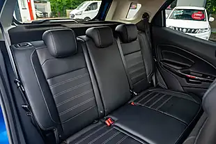 Used 2018 Ford Ecosport Titanium Lightning Blue - Interior and Exterior details 13