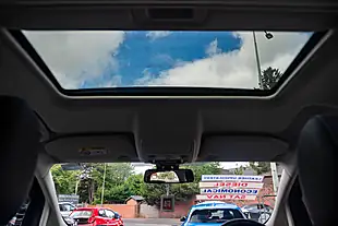 Used 2018 Ford Ecosport Titanium Lightning Blue - Interior and Exterior details 15