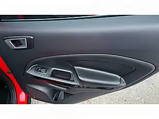 Used 2018 Ford Ecosport Titanium Red - Interior and Exterior details 14