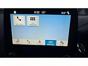 Used 2018 Ford Ecosport Titanium Red - Interior and Exterior details 15