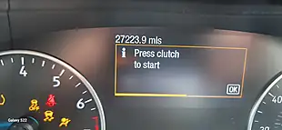 Used 2018 Ford Ecosport Titanium Red - Interior and Exterior details 11