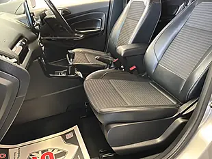 Used 2018 Ford Ecosport Titanium Silver - Interior and Exterior details 10