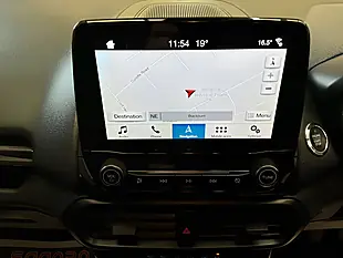 Used 2018 Ford Ecosport Titanium Silver - Interior and Exterior details 14