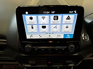 Used 2018 Ford Ecosport Titanium Silver - Interior and Exterior details 16