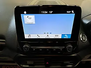 Used 2018 Ford Ecosport Titanium Silver - Interior and Exterior details 17