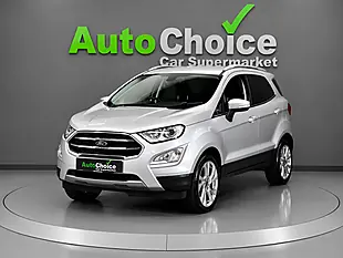 Used 2018 Ford Ecosport Titanium Silver - Interior and Exterior details 3