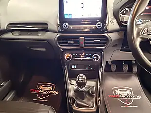 Used 2018 Ford Ecosport Titanium White - Interior and Exterior details 10