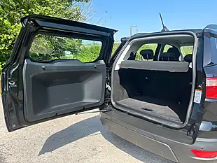 Used 2018 Ford Ecosport Zetec Black - Interior and Exterior details 13
