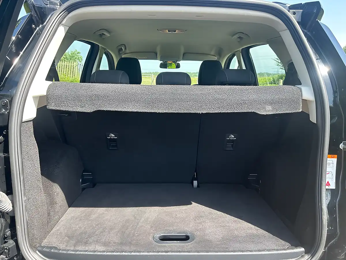 Used 2018 Ford Ecosport Zetec Black - Interior and Exterior details 14
