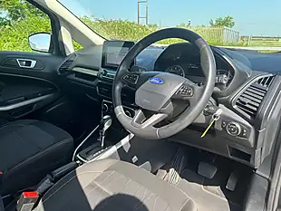 Used 2018 Ford Ecosport Zetec Black - Interior and Exterior details 15