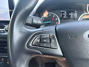 Used 2018 Ford Ecosport Zetec Black - Interior and Exterior details 17