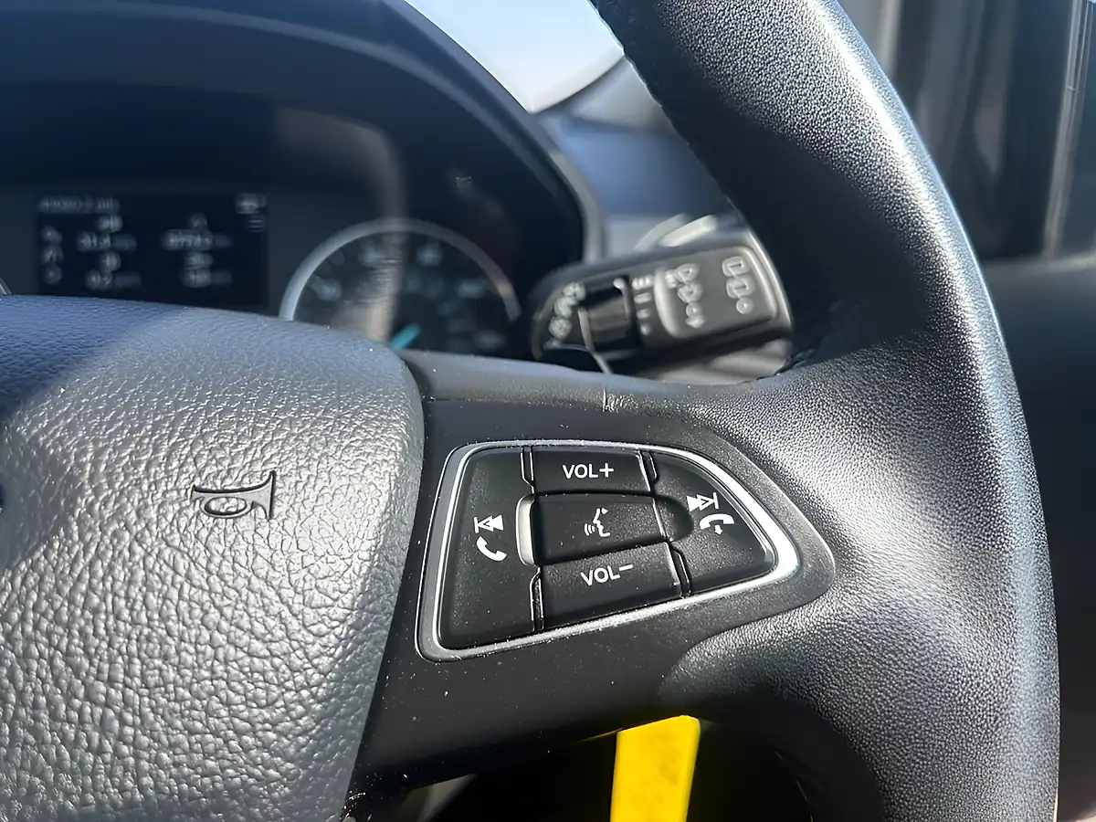 Used 2018 Ford Ecosport Zetec Black - Interior and Exterior details 18