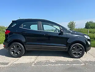 Used 2018 Ford Ecosport Zetec Black - Interior and Exterior details 2