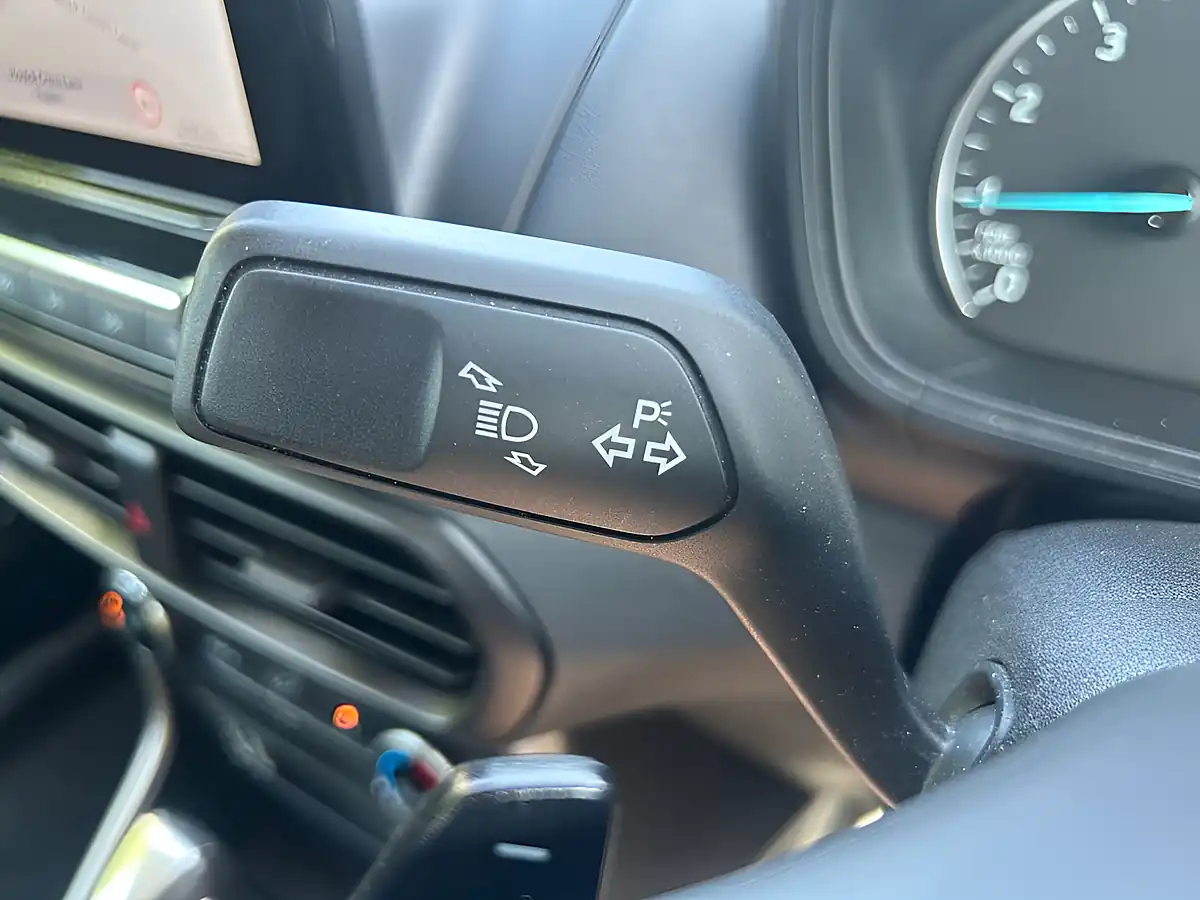 Used 2018 Ford Ecosport Zetec Black - Interior and Exterior details 20