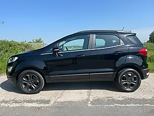 Used 2018 Ford Ecosport Zetec Black - Interior and Exterior details 5
