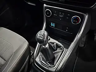 Used 2018 Ford Ecosport Zetec Blue - Interior and Exterior details 12