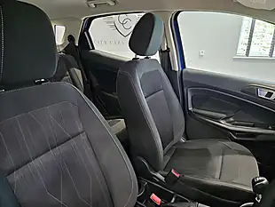 Used 2018 Ford Ecosport Zetec Blue - Interior and Exterior details 14