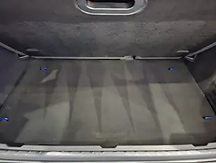 Used 2018 Ford Ecosport Zetec Blue - Interior and Exterior details 19
