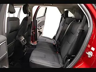 Used 2018 Ford Edge Sport Red - Interior and Exterior details 10