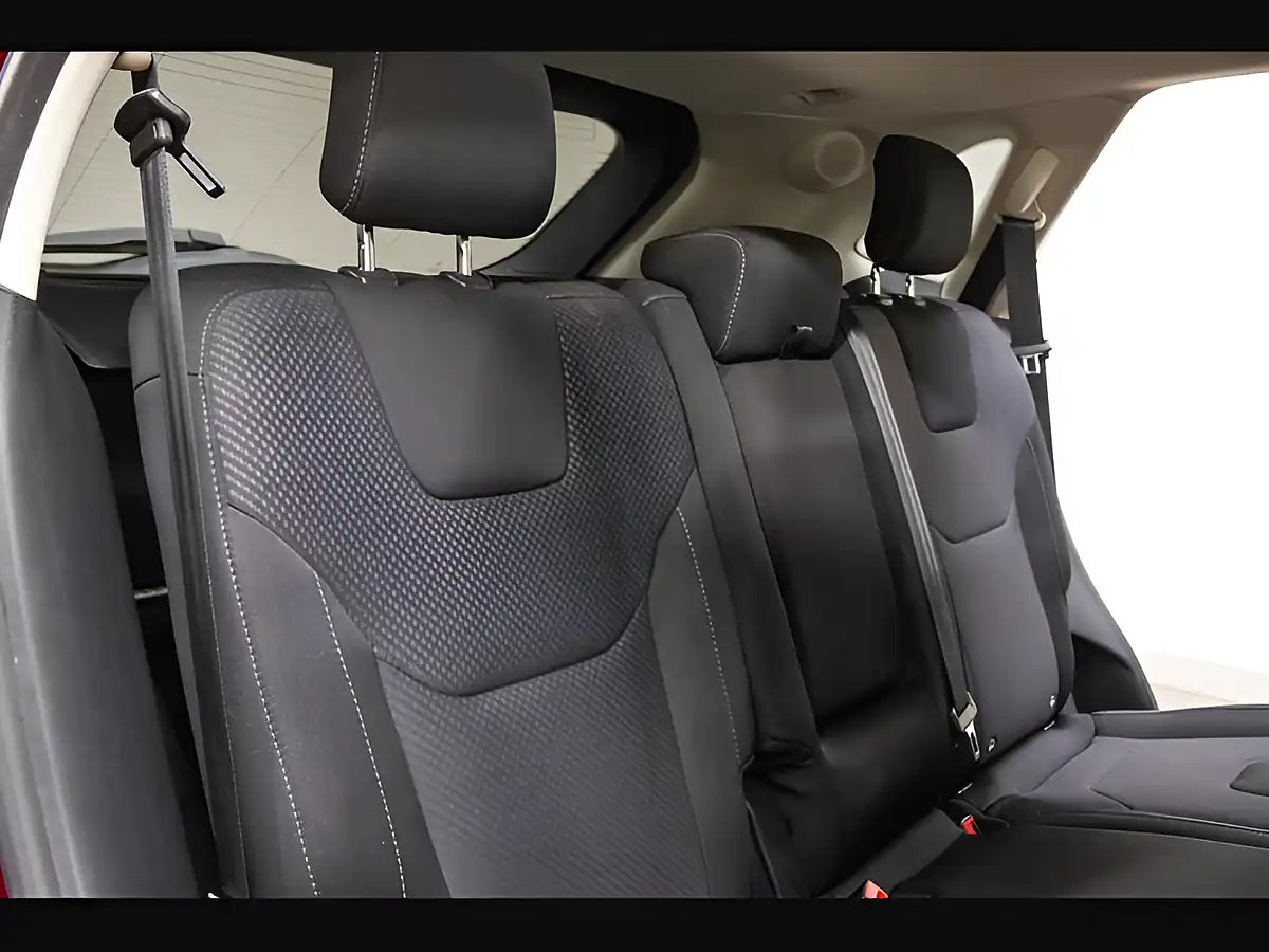 Used 2018 Ford Edge Sport Red - Interior and Exterior details 11