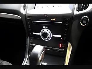 Used 2018 Ford Edge Sport Red - Interior and Exterior details 18