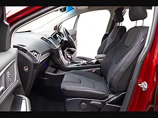 Used 2018 Ford Edge Sport Red - Interior and Exterior details 9