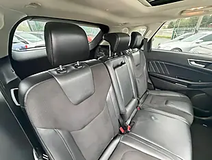 Used 2018 Ford Edge Sport Silver - Interior and Exterior details 14